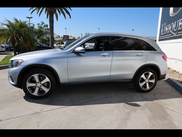 2016 Mercedes-Benz GLC 300