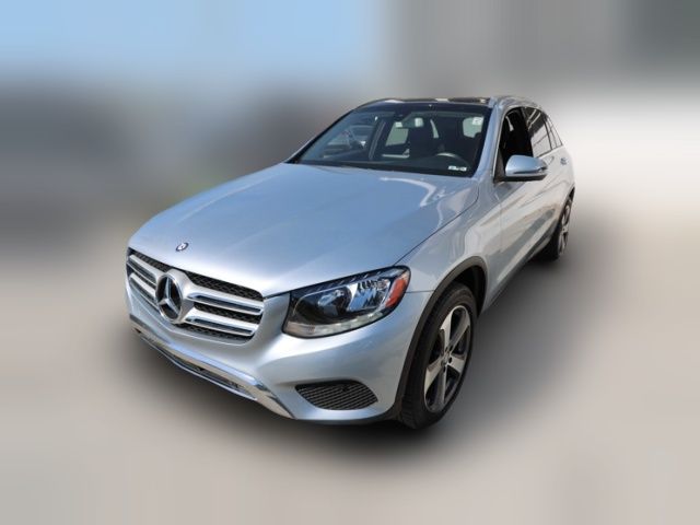 2016 Mercedes-Benz GLC 300