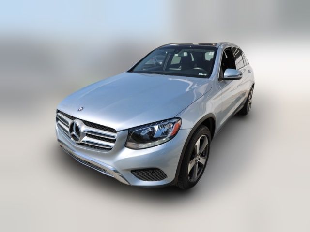 2016 Mercedes-Benz GLC 300