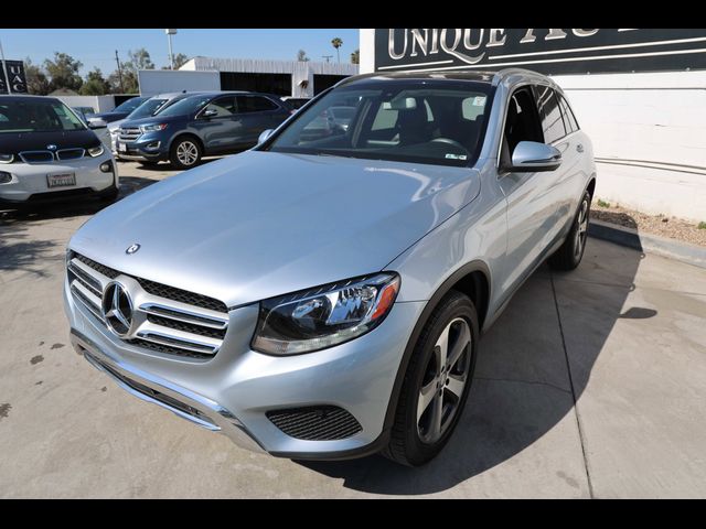 2016 Mercedes-Benz GLC 300