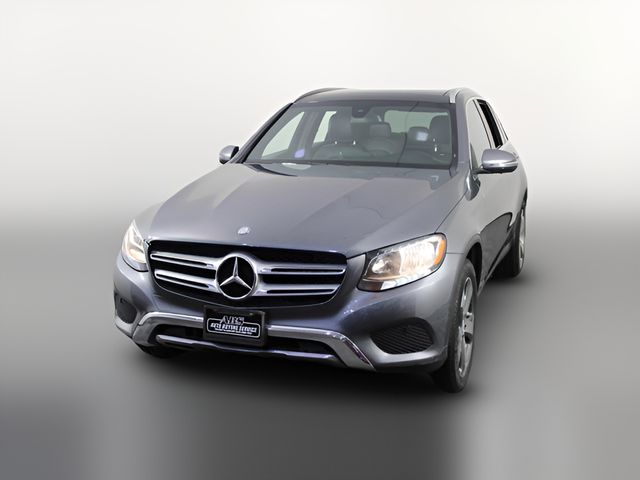 2016 Mercedes-Benz GLC 300