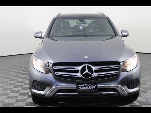 2016 Mercedes-Benz GLC 300