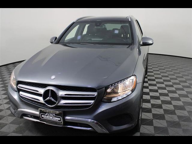 2016 Mercedes-Benz GLC 300