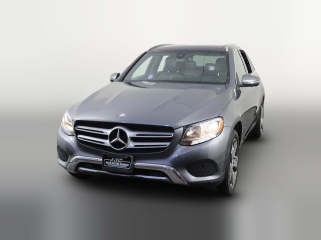 2016 Mercedes-Benz GLC 300