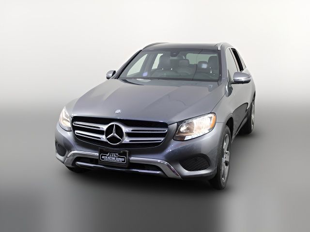 2016 Mercedes-Benz GLC 300