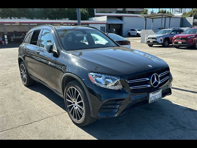 2016 Mercedes-Benz GLC 300