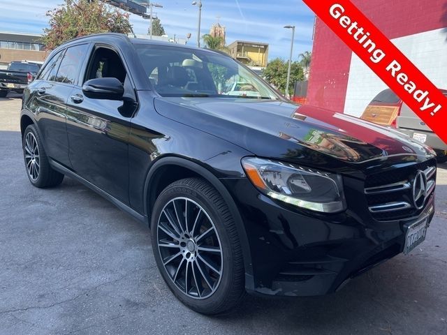 2016 Mercedes-Benz GLC 300