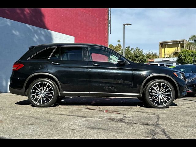 2016 Mercedes-Benz GLC 300