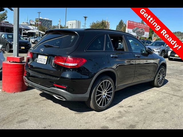 2016 Mercedes-Benz GLC 300