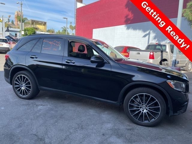 2016 Mercedes-Benz GLC 300