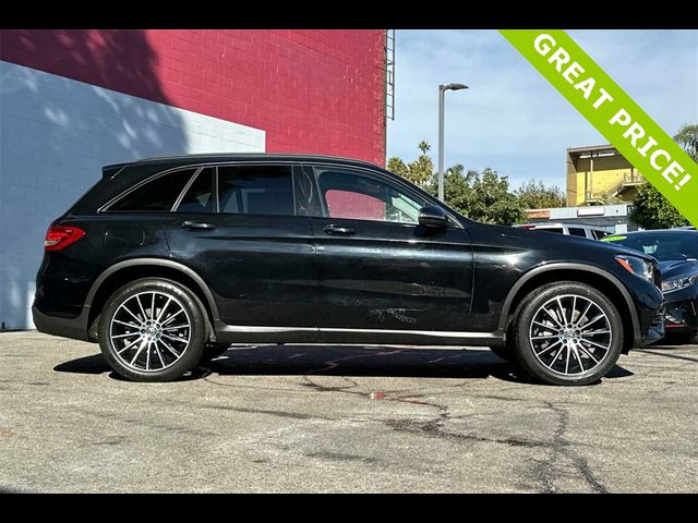 2016 Mercedes-Benz GLC 300