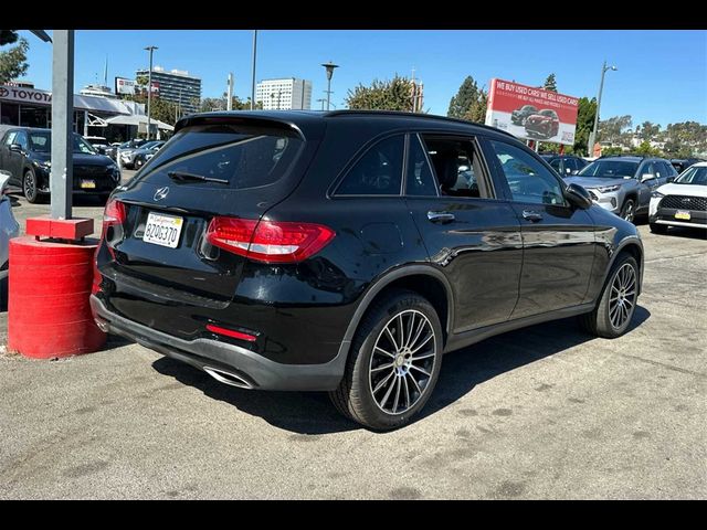 2016 Mercedes-Benz GLC 300