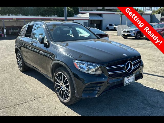 2016 Mercedes-Benz GLC 300