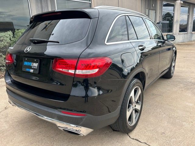 2016 Mercedes-Benz GLC 300