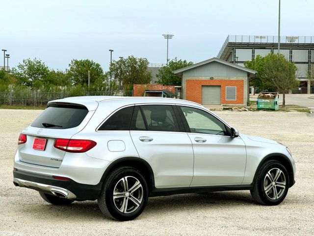 2016 Mercedes-Benz GLC 300