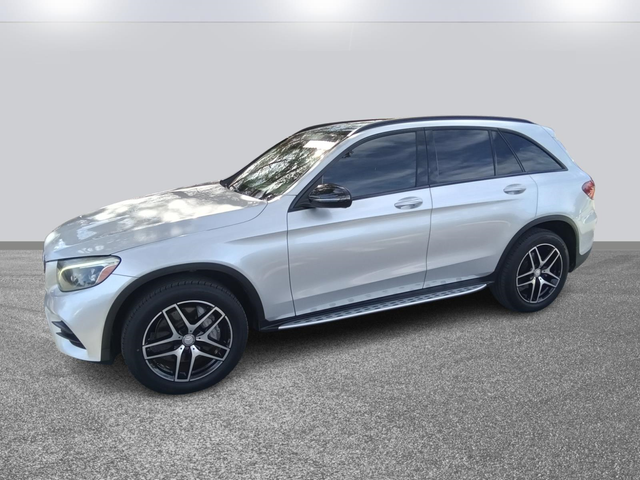 2016 Mercedes-Benz GLC 300