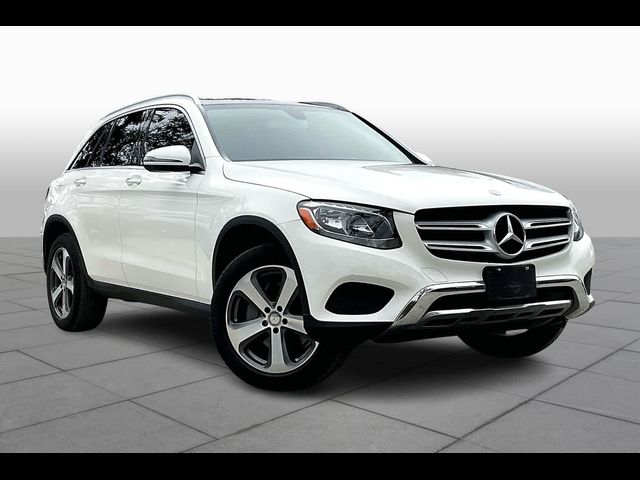 2016 Mercedes-Benz GLC 300