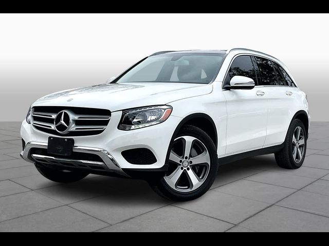 2016 Mercedes-Benz GLC 300