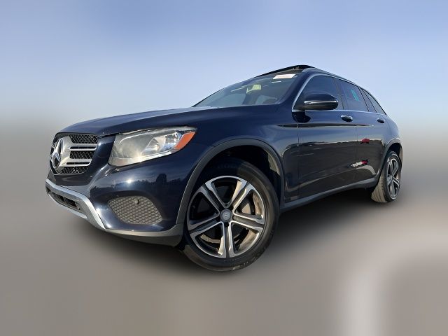 2016 Mercedes-Benz GLC 300