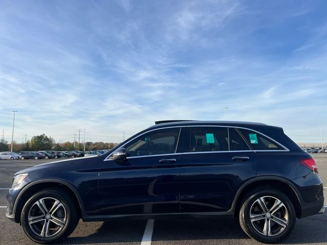 2016 Mercedes-Benz GLC 300