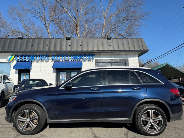 2016 Mercedes-Benz GLC 300