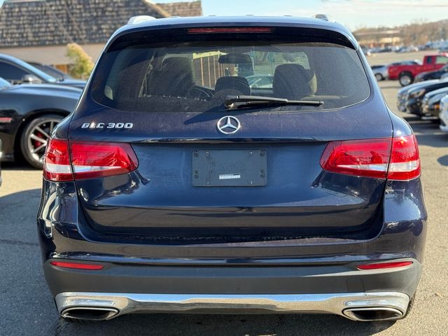 2016 Mercedes-Benz GLC 300