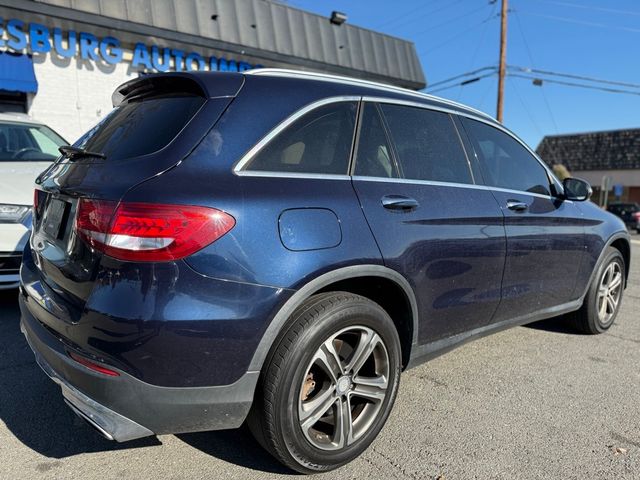 2016 Mercedes-Benz GLC 300