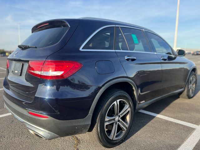 2016 Mercedes-Benz GLC 300