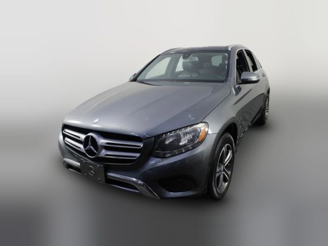 2016 Mercedes-Benz GLC 300