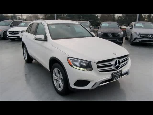 2016 Mercedes-Benz GLC 300