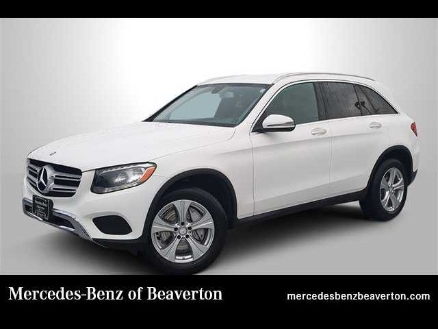 2016 Mercedes-Benz GLC 300