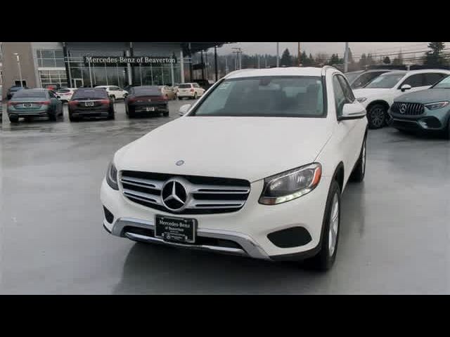 2016 Mercedes-Benz GLC 300