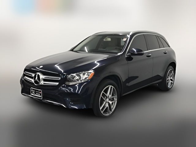 2016 Mercedes-Benz GLC 300