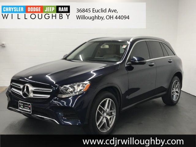 2016 Mercedes-Benz GLC 300