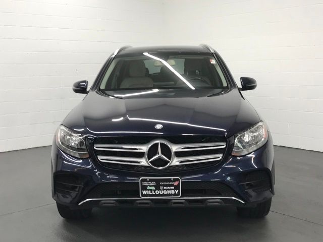 2016 Mercedes-Benz GLC 300