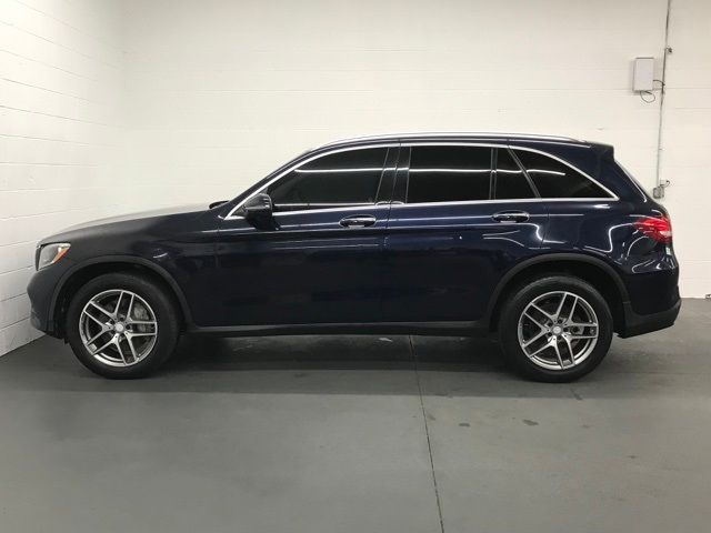 2016 Mercedes-Benz GLC 300