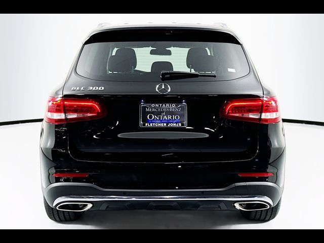 2016 Mercedes-Benz GLC 300