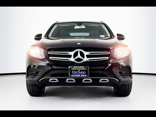 2016 Mercedes-Benz GLC 300