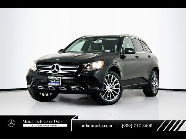 2016 Mercedes-Benz GLC 300