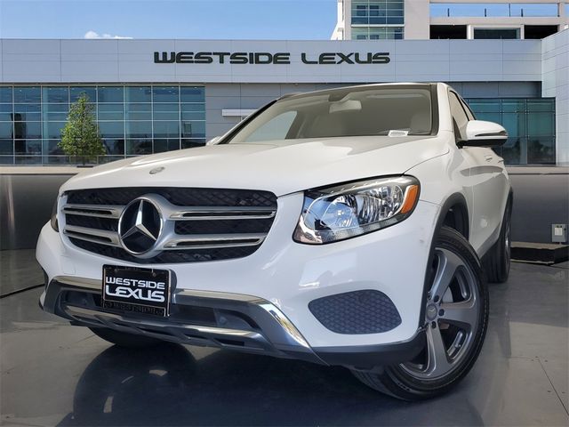 2016 Mercedes-Benz GLC 300