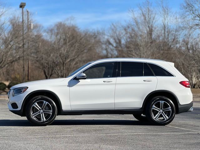 2016 Mercedes-Benz GLC 300