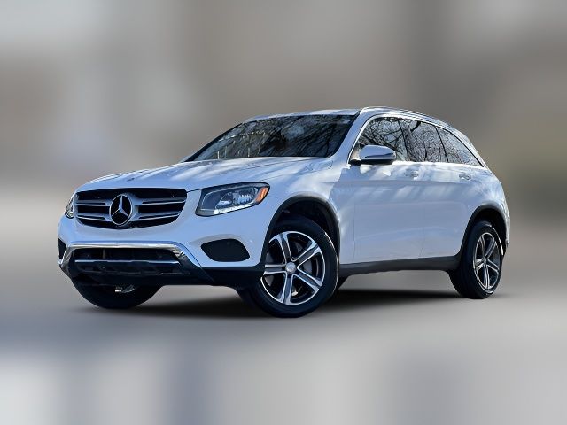 2016 Mercedes-Benz GLC 300