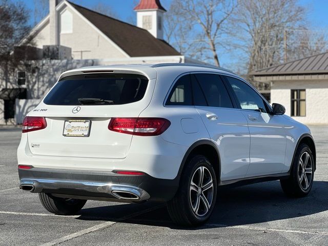 2016 Mercedes-Benz GLC 300