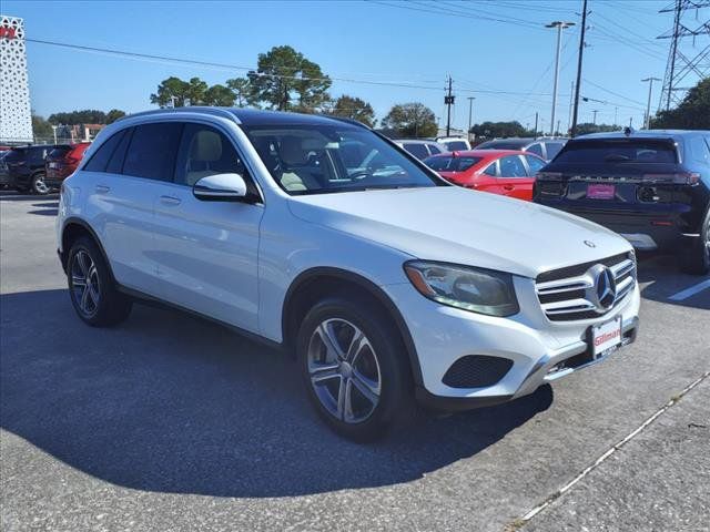 2016 Mercedes-Benz GLC 300