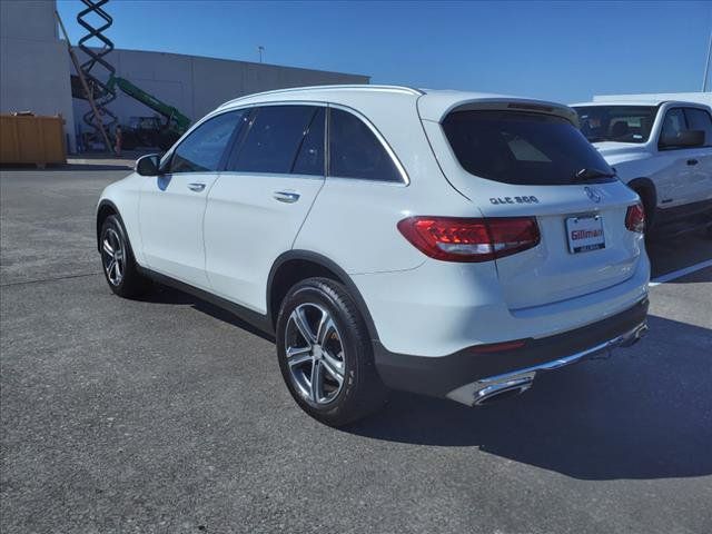 2016 Mercedes-Benz GLC 300