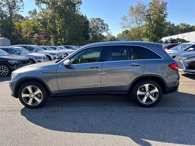 2016 Mercedes-Benz GLC 300