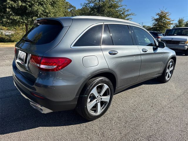 2016 Mercedes-Benz GLC 300