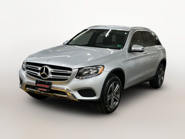 2016 Mercedes-Benz GLC 300