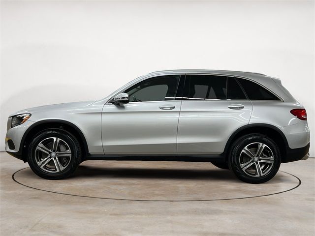 2016 Mercedes-Benz GLC 300