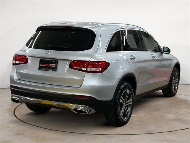 2016 Mercedes-Benz GLC 300